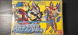 1987 Saint Seiya SUPER RARE Pegasus Cloth V1 Vintage Bandai Japanese US located