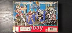 1987 Saint Seiya SUPER RARE Pegasus Cloth V1 Vintage Bandai Japanese US located