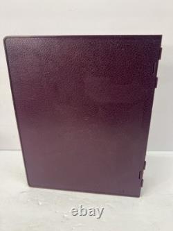 1989 Vintage Mattel Computer Warriors Action Figures Book Playset VTG SUPER RARE