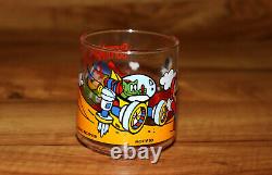 1993 Nintendo Super Mario Land Very Rare Vintage Glass SNES Game Boy Motive 10