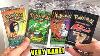 1st Edition Holo Pulled Opening Very Rare Vintage Pokemon Cards Booster Packs