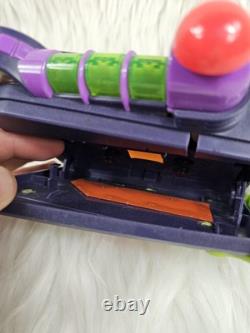 2 Super Rare Vintage 90s Nickelodeon Blast Pak Cassette Player