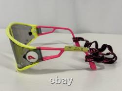#268 RARE Vintage 1987 Alpina Super-Bike Sunglasses Made in West Germany