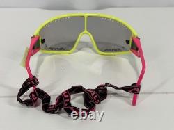 #268 RARE Vintage 1987 Alpina Super-Bike Sunglasses Made in West Germany