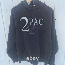 2pac vintage rap tee / super rare 90s 2pac sweatshirt L/XL