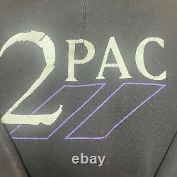 2pac vintage rap tee / super rare 90s 2pac sweatshirt L/XL