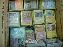 5000+ Pokemon Cards Lot Collection Super Rares EX Rare Holos Holographic Vintage