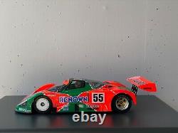 58102 Vintage Tamiya Mazda 787b Brandnew Build Super Rare