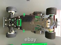 58102 Vintage Tamiya Mazda 787b Brandnew Build Super Rare