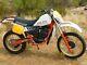 84 CAN-AM 406 ASE Super Rare -1of1- Vintage ENDURO MX MotoCross Championship #1