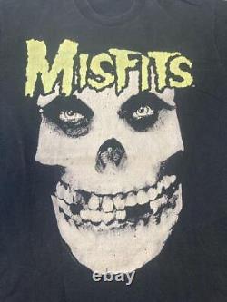 90s Super Rare Rare MISFITS Misfits XL Vintage T-shirt