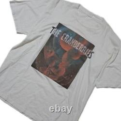 90s THE CRANBERRIES Vintage T-shirt Super Rare