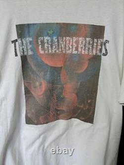 90s THE CRANBERRIES Vintage T-shirt Super Rare