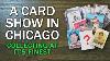 A Card Show In Chicago Collecting Vintage Baseball At The National Nscc 2025