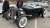 A Super Rare Vintage Car From Last Century At A Car Show Sorry DID Not See The Brand Name Anywhere