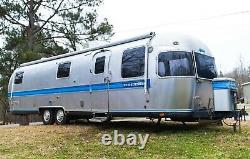 AIRSTREAM EXCELLA 32ft Vintage Original Travel Trailer 1987 SUPER RARE