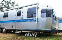 AIRSTREAM EXCELLA 32ft Vintage Original Travel Trailer 1987 SUPER RARE