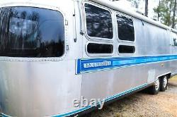 AIRSTREAM EXCELLA 32ft Vintage Original Travel Trailer 1987 SUPER RARE