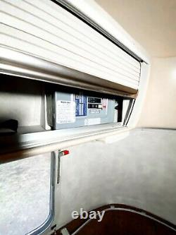 AIRSTREAM EXCELLA 32ft Vintage Original Travel Trailer 1987 SUPER RARE