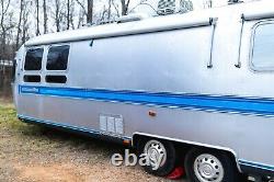 AIRSTREAM EXCELLA 32ft Vintage Original Travel Trailer 1987 SUPER RARE