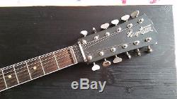 AWESOME VINTAGE HAGSTROM Viking SUPER RARE 12 STRING Hollow Body Electric Guitar