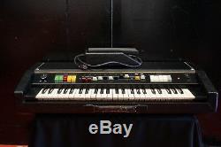 Ace Tone / Roland GT-2 Rare Vintage Combo Organ From 1975 240V