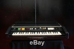 Ace Tone / Roland GT-2 Rare Vintage Combo Organ From 1975 240V