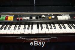 Ace Tone / Roland GT-2 Rare Vintage Combo Organ From 1975 240V