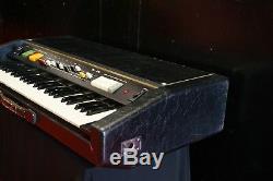 Ace Tone / Roland GT-2 Rare Vintage Combo Organ From 1975 240V