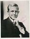 Adolfo-SUPER RARE Vintage Signed Photograph (Fashion Designer)