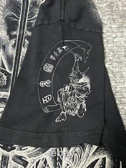 Affliction Heroes And Demons Horiyoshi Super Rare Vintage Size M