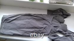 Agent Provocateur Super Rare Vintage Icon Thora Grey Dress Size 2 Small Uk8 Bnwt