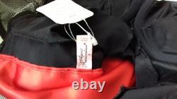 Agent Provocateur Super Rare Vintage Icon Thora Grey Dress Size 2 Small Uk8 Bnwt