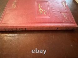Ahang by Mohammad Hejazi 1965 Super Rare Vintage Book Hardcover 1st Edition