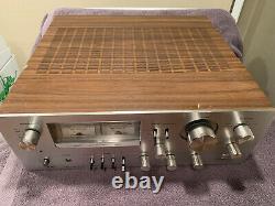 Akai AM-2850 Vintage Integrated Stereo Amplifier Super RARE Look