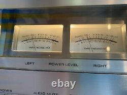 Akai AM-2850 Vintage Integrated Stereo Amplifier Super RARE Look