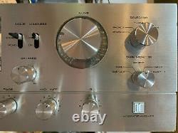 Akai AM-2850 Vintage Integrated Stereo Amplifier Super RARE Look