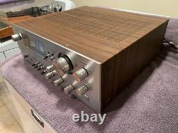 Akai AM-2850 Vintage Integrated Stereo Amplifier Super RARE Look