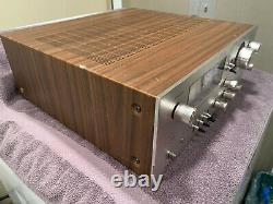 Akai AM-2850 Vintage Integrated Stereo Amplifier Super RARE Look