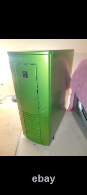 Alienware Area 51 Cyborg Green SUPER RARE Vintage