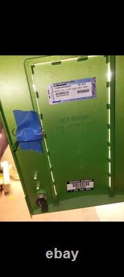 Alienware Area 51 Cyborg Green SUPER RARE Vintage