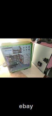 Alienware Area 51 Cyborg Green SUPER RARE Vintage