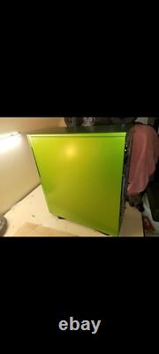 Alienware Area 51 Cyborg Green SUPER RARE Vintage