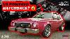 America S Ultra Rare V8 Powered Super Hatchback The Amc Gremlin 401 Xr