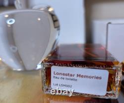 Andy Tauer Lonestar Memories Super Rare Vintage Second Batch Ever 1.7oz 50ml