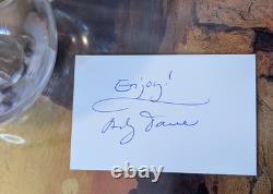 Andy Tauer Lonestar Memories Super Rare Vintage Second Batch Ever 1.7oz 50ml