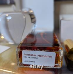 Andy Tauer Lonestar Memories Super Rare Vintage Second Batch Ever 1.7oz 50ml