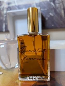 Andy Tauer Lonestar Memories Super Rare Vintage Second Batch Ever 1.7oz 50ml