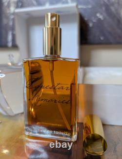 Andy Tauer Lonestar Memories Super Rare Vintage Second Batch Ever 1.7oz 50ml