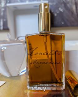Andy Tauer Lonestar Memories Super Rare Vintage Second Batch Ever 1.7oz 50ml